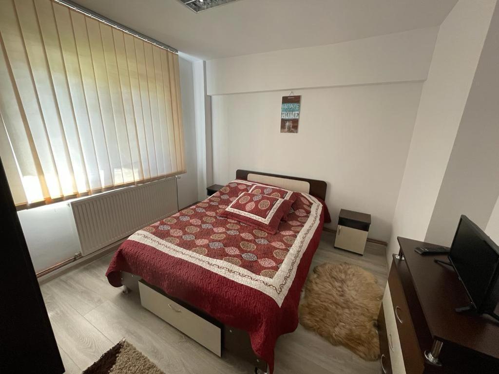 Apartament Mioritza 2B Horezu Ngoại thất bức ảnh