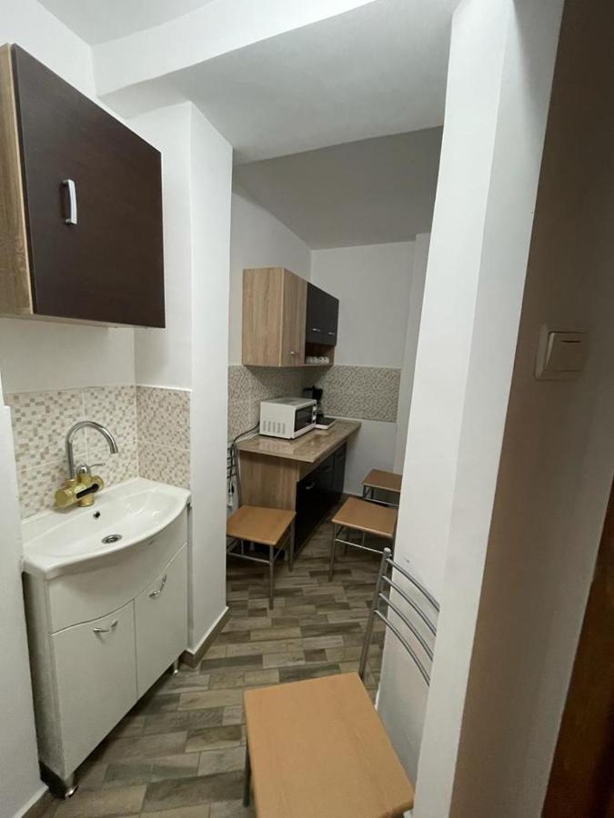 Apartament Mioritza 2B Horezu Ngoại thất bức ảnh