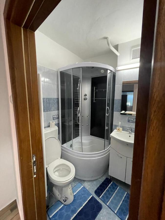 Apartament Mioritza 2B Horezu Ngoại thất bức ảnh